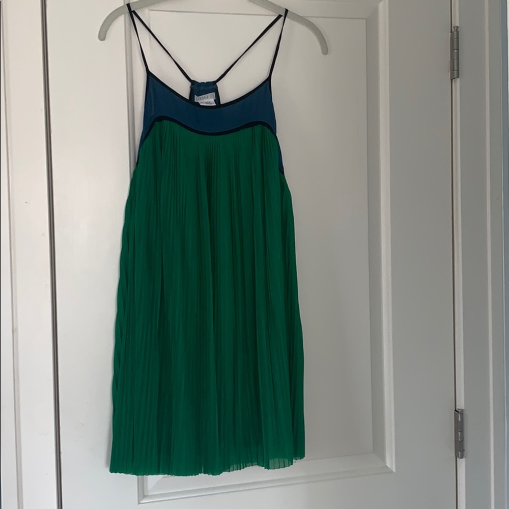 Cooperative Dress